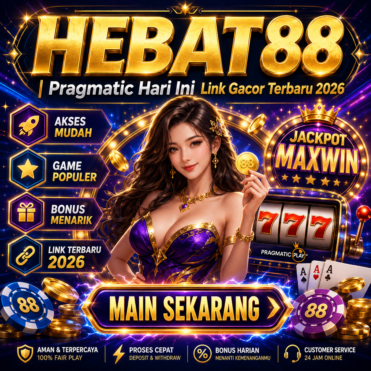 HEBAT88