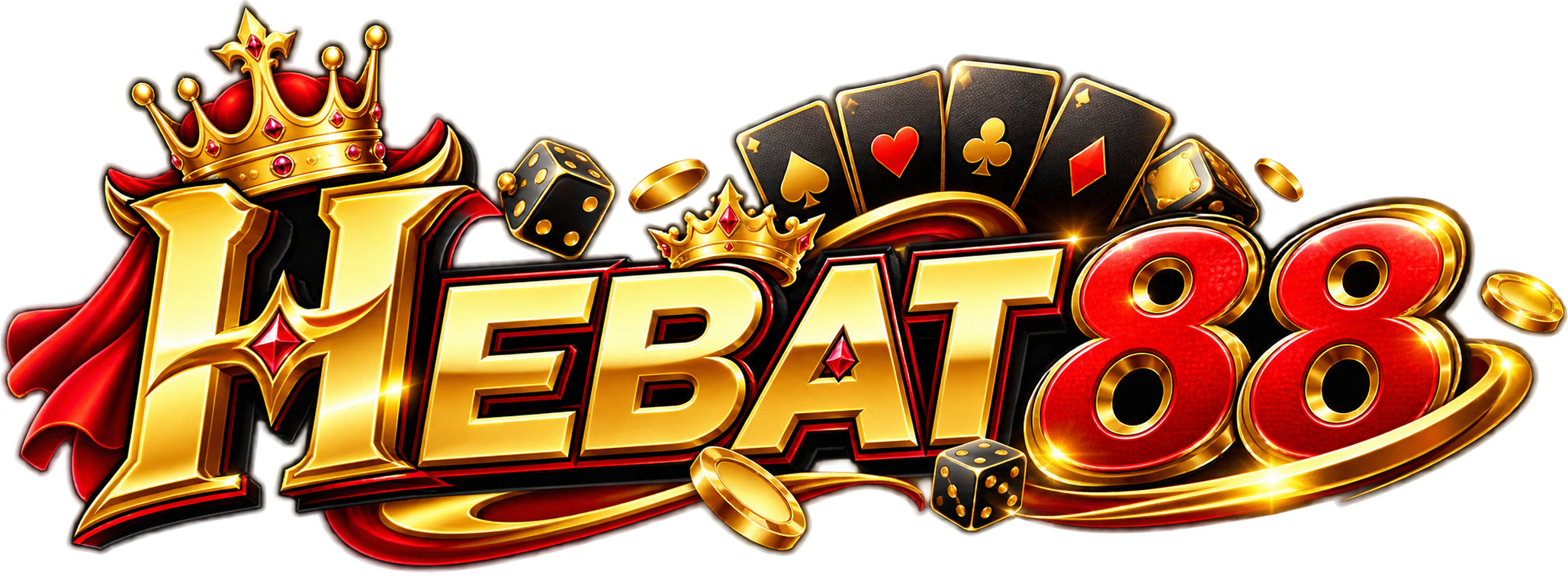HEBAT88 Logo